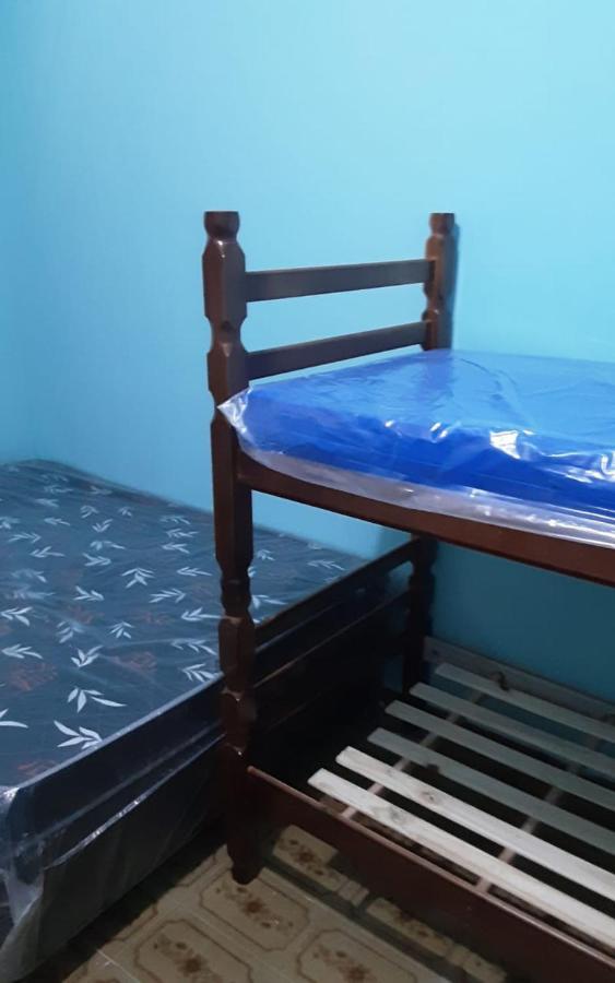 Casa Temporada Mongagua - Praia Sao Pauloヴィラ エクステリア 写真