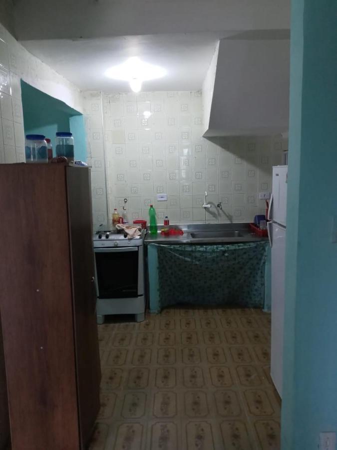 Casa Temporada Mongagua - Praia Sao Pauloヴィラ エクステリア 写真