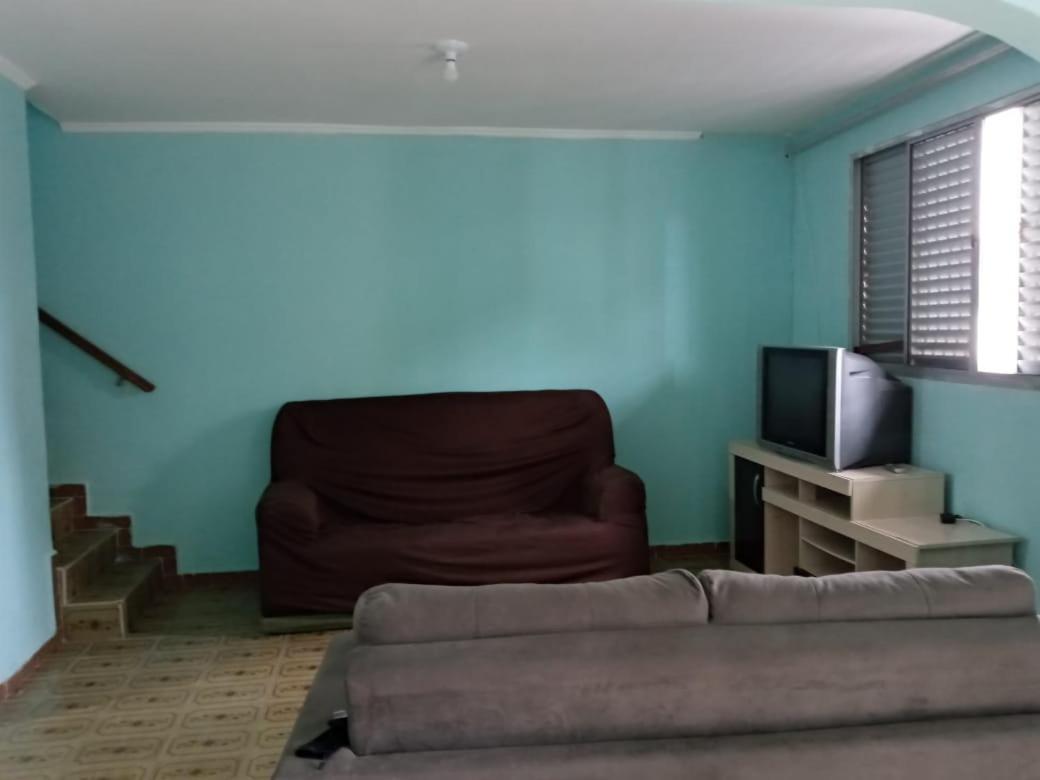 Casa Temporada Mongagua - Praia Sao Pauloヴィラ エクステリア 写真