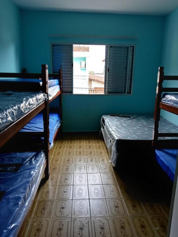 Casa Temporada Mongagua - Praia Sao Pauloヴィラ エクステリア 写真
