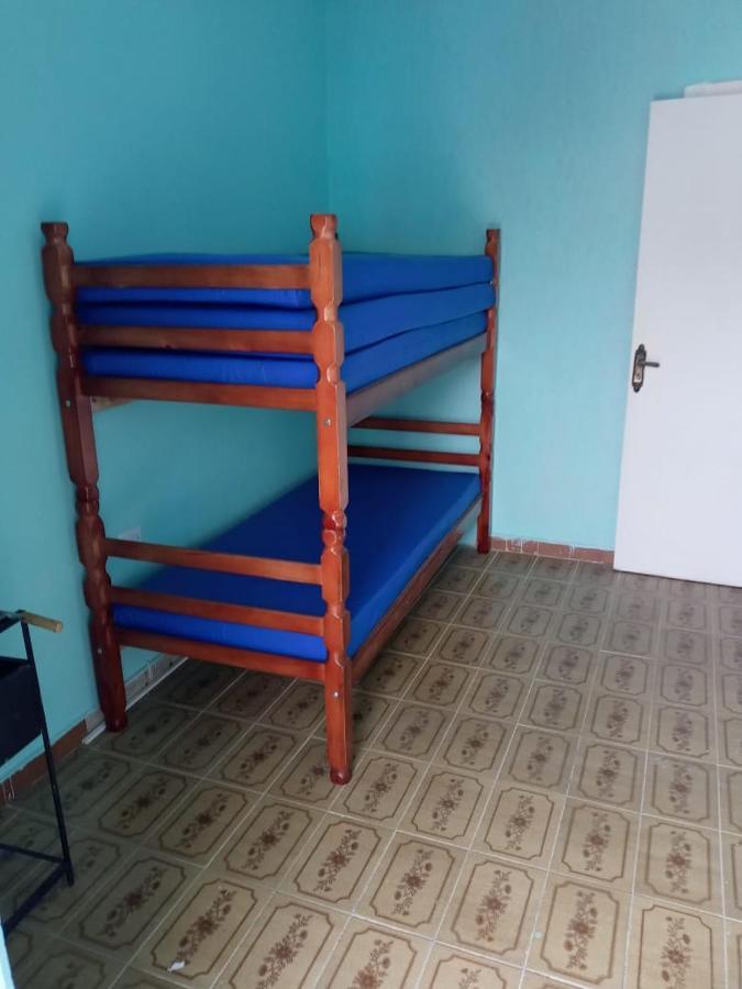 Casa Temporada Mongagua - Praia Sao Pauloヴィラ エクステリア 写真
