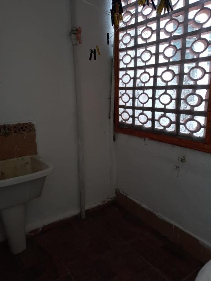 Casa Temporada Mongagua - Praia Sao Pauloヴィラ エクステリア 写真